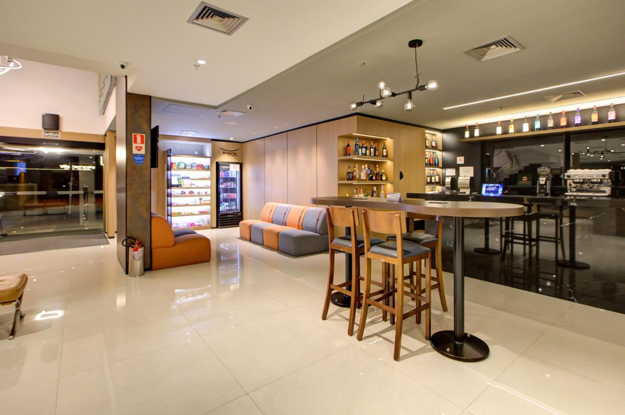 Transamerica Executive Chacara Santo Antonio — Photos 1